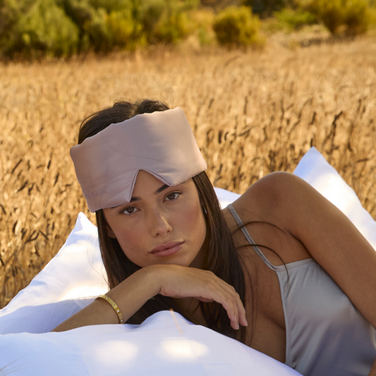 Silk Deep Sleep Mask